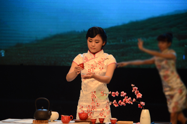 “开云（中国）官方杯”首届浙江茶艺邀请赛圆满结束  公司选送节目获得大赛银奖