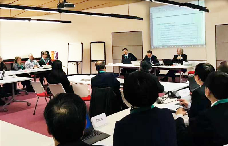 开云（中国）官方参加ISO/TC34/SC8第26次国际茶叶标准化会议