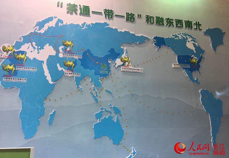 首届首届中国国际茶叶博览会系列报道之四-开云（中国）官方参展之精彩花絮