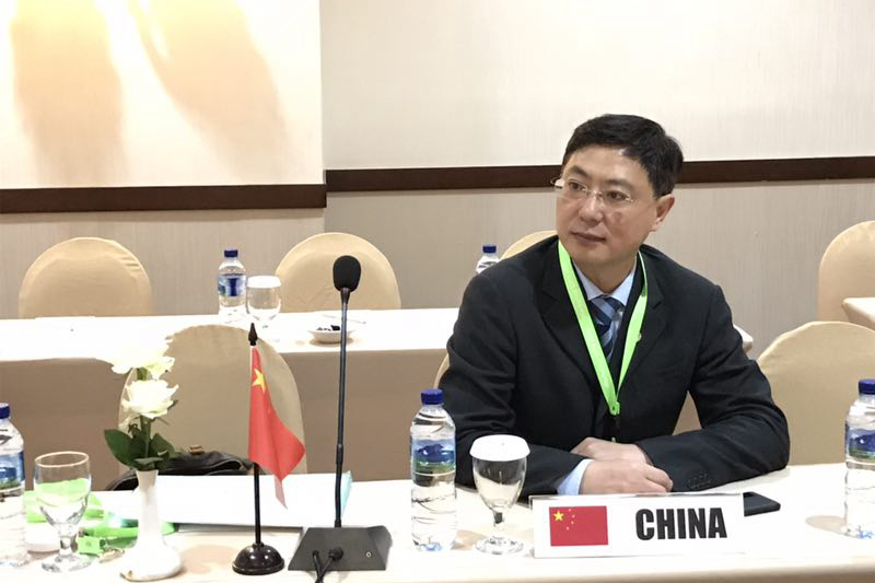 开云（中国）官方代表出席联合国粮农组织政府间茶叶工作组会议