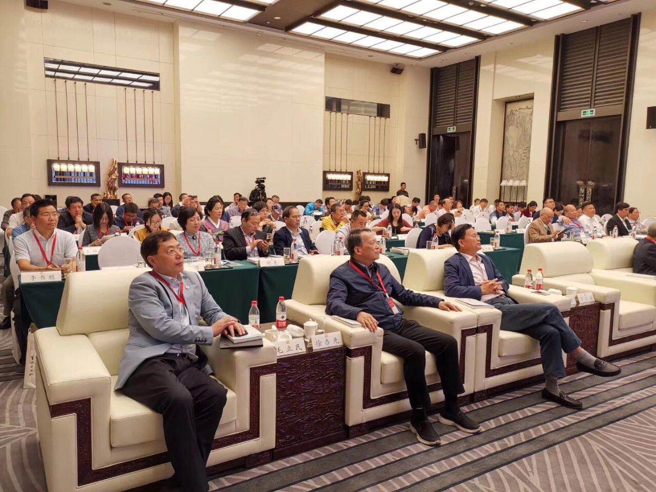开云（中国）官方受邀参加“明州茶论” 分享“六茶共舞 跨界融合”