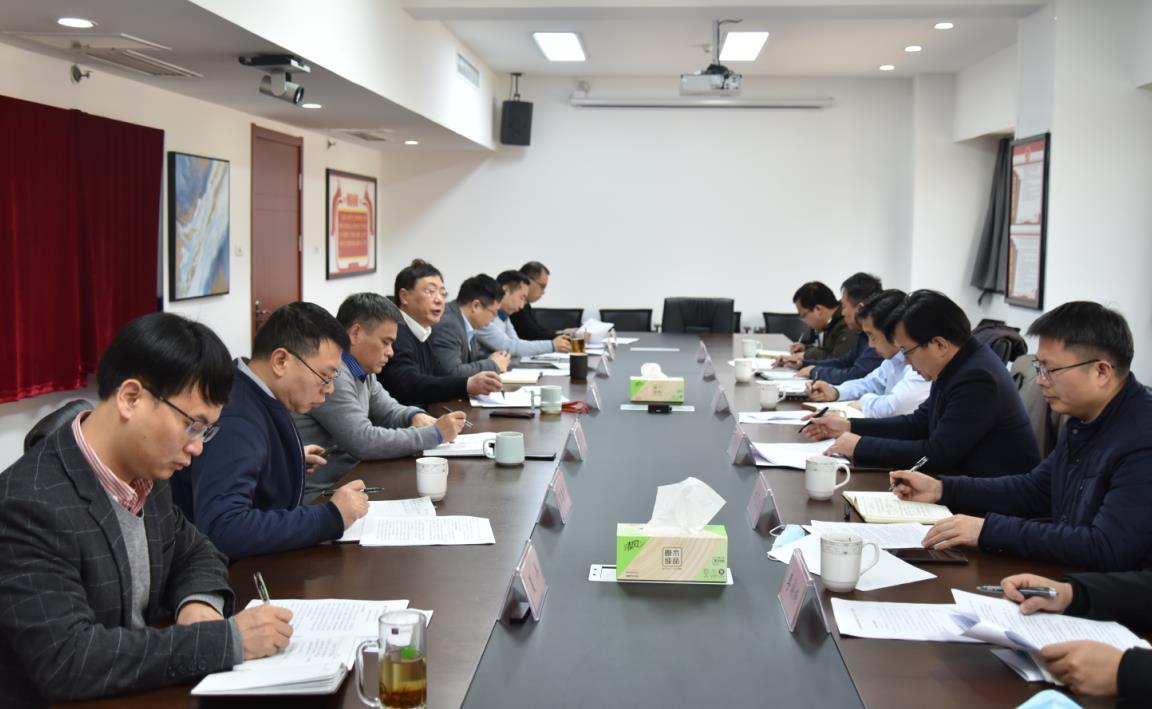省供销社主任邵峰一行莅临开云（中国）官方开展“助企开门红”调研活动