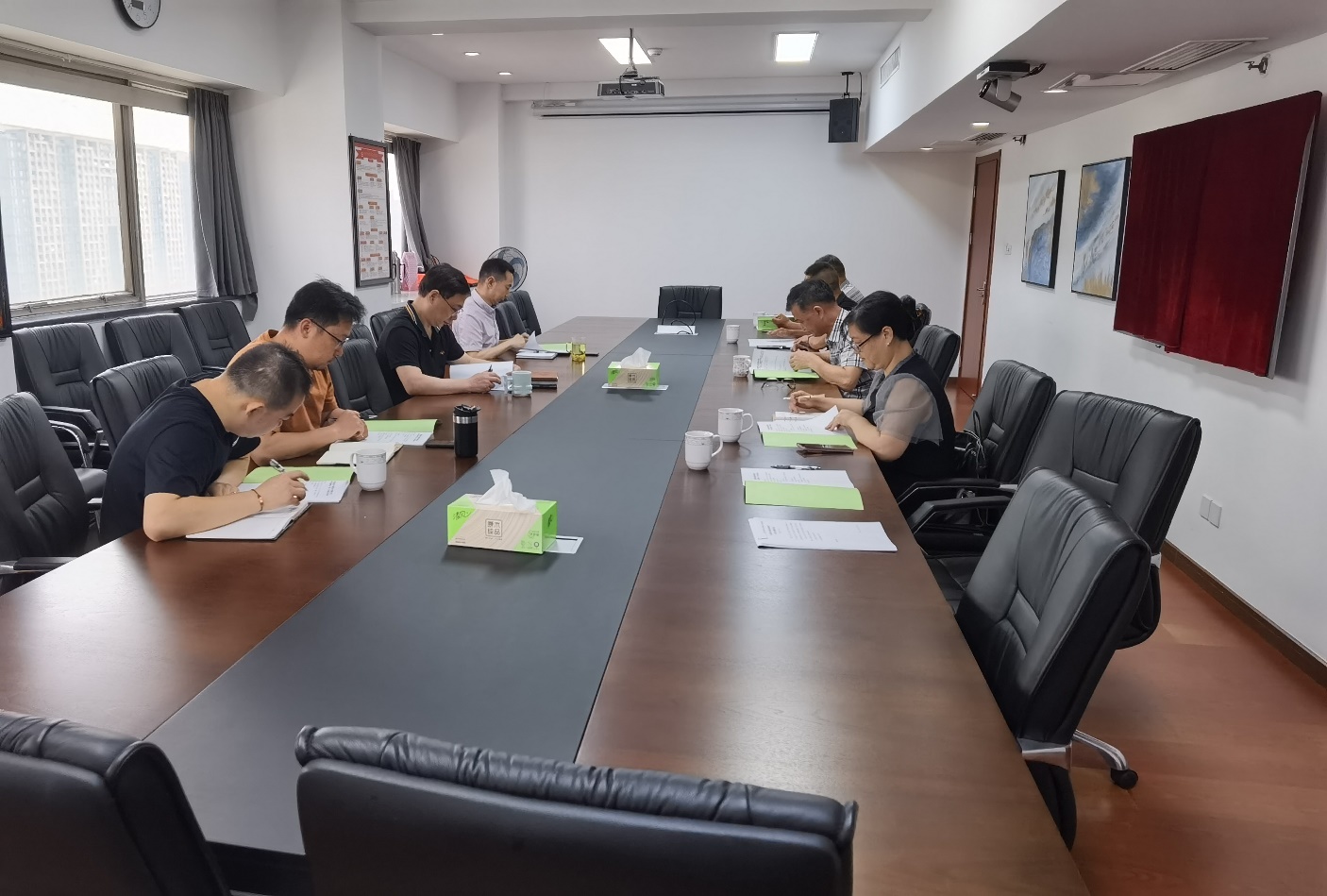 开云（中国）官方九诚茶业公司召开六届三次董事会、第二十次股东会